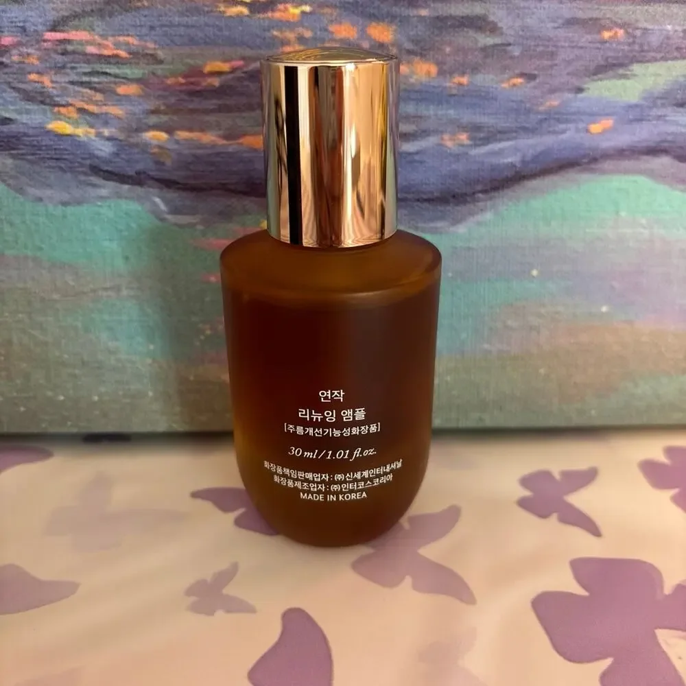YUNJAC Renewing Ampoule